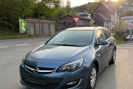 Opel Astra 190.000 km 1.990 &euro; Wetter Ruhr 58300
