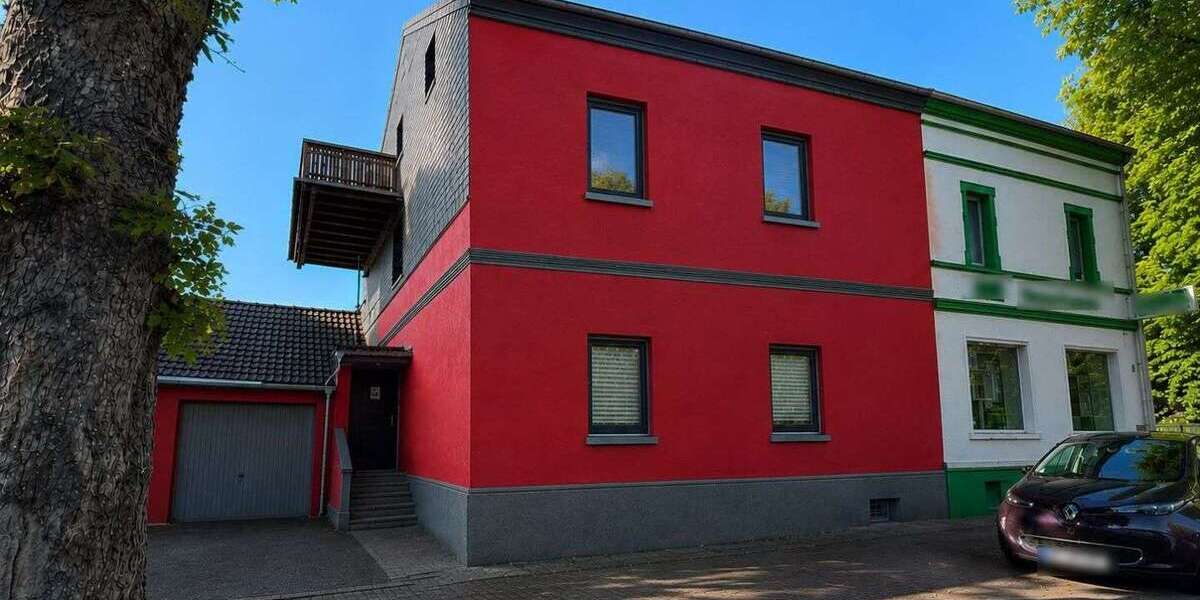 Etagenwohnung Dortmund Huckarde - 3 Zimmer, 78 m&sup2;, 149.000&euro; | Angebot:27219176
