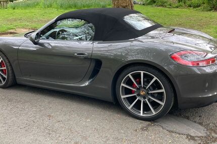 Porsche Boxster 55.000 km 74.500 &euro; Dortmund 44139