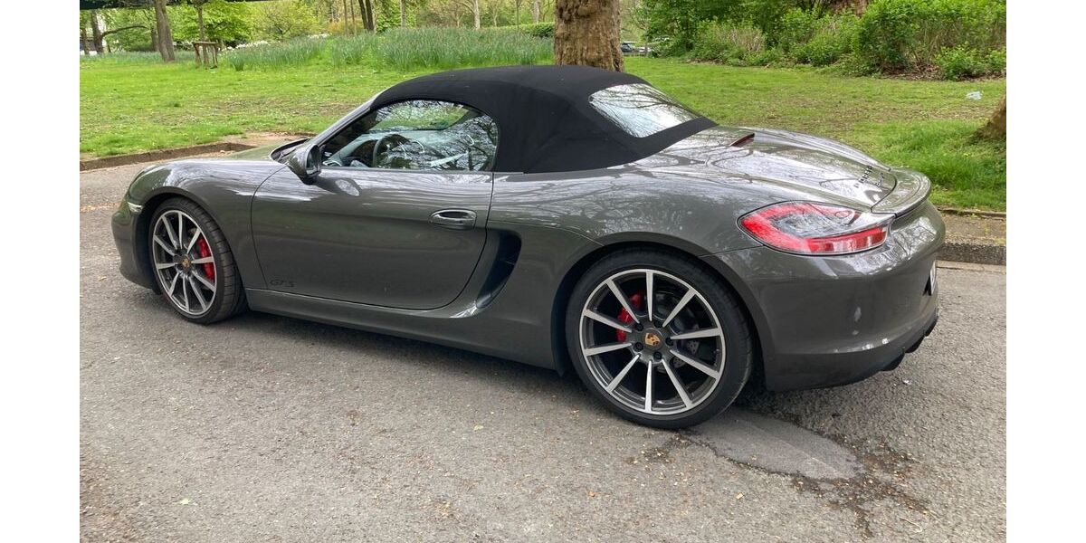 Porsche Boxster 55.000 km 74.500 &euro; Dortmund 44139