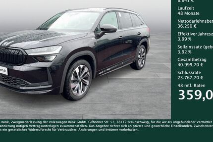 Skoda Kodiaq 18.653 km 44.411 &euro; Dortmund 44309