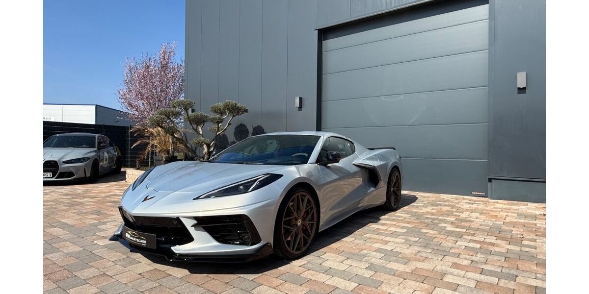 Corvette C8 19.000 km 99.500 &euro; Olfen 59399