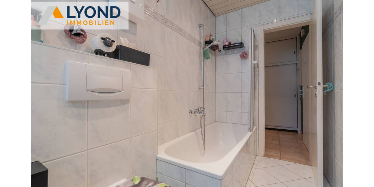 Etagenwohnung Dortmund / Schüren Schüren - 2 Zimmer, 62 m&sup2;, 159.000&euro; | Angebot:25676760