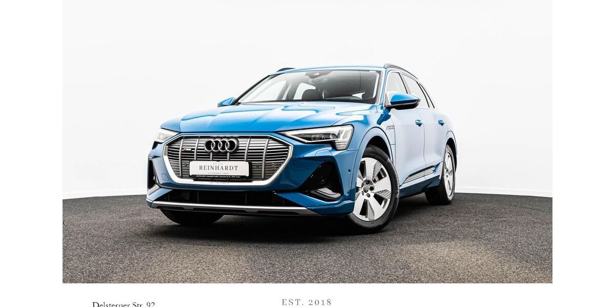 Audi e-tron 84.291 km 29.810 &euro; Hagen 58091
