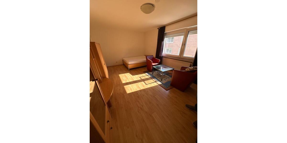 Etagenwohnung Hagen Hagen-Mitte - 1 Zimmer, 25 m&sup2;, 300&euro; | Angebot:25341184