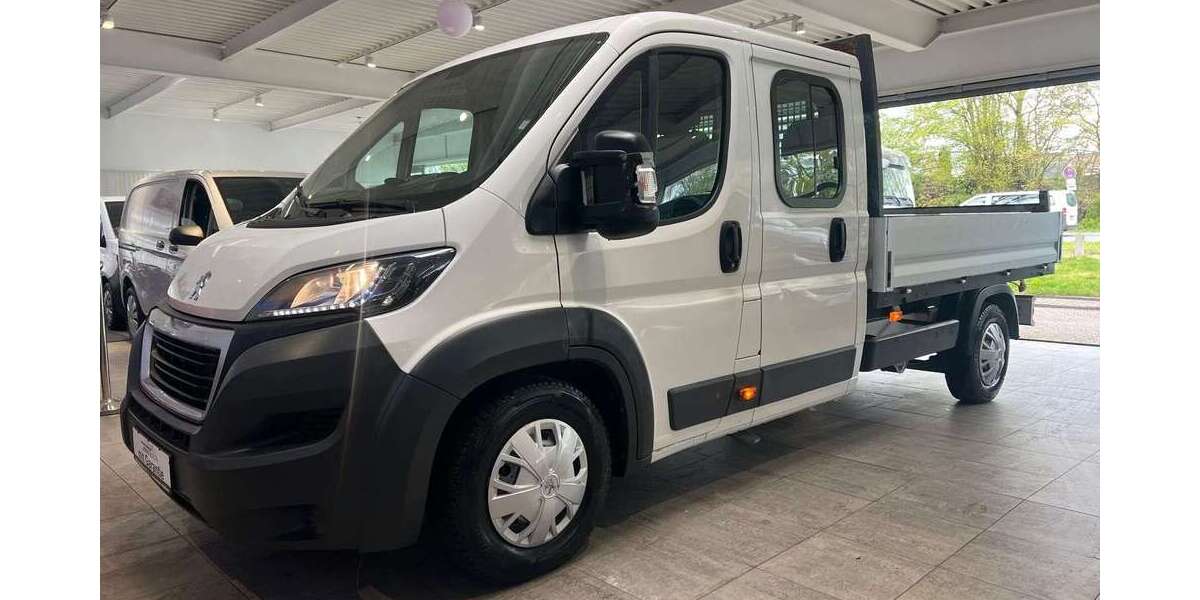 Peugeot Boxer 96.000 km 15.990 &euro; Datteln 45711