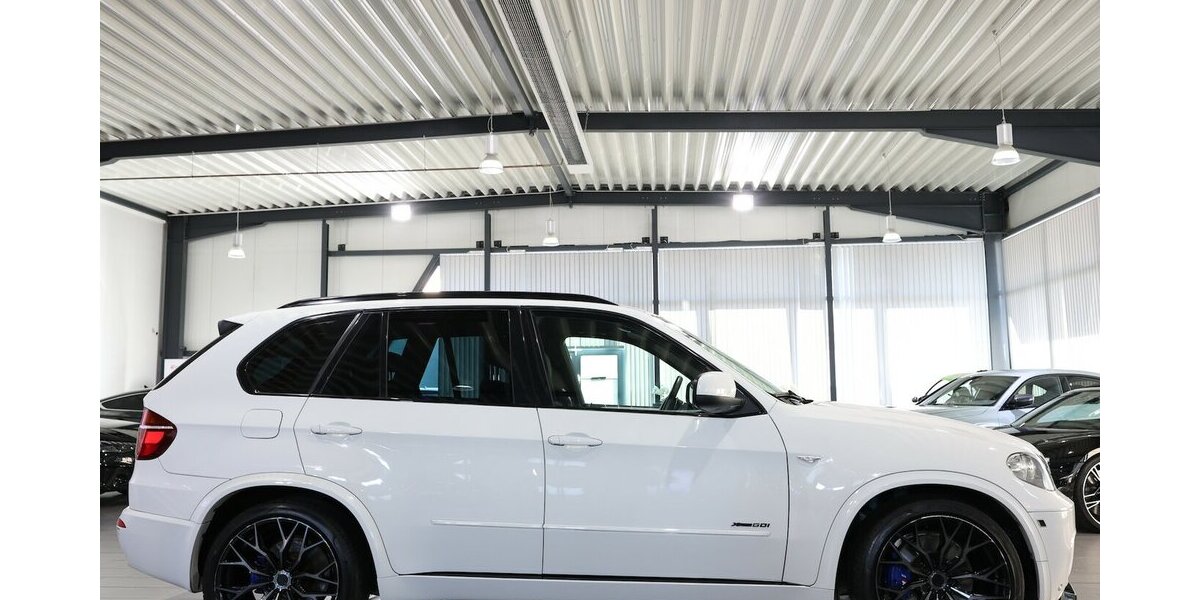 BMW X5 M xDrive50i WHITE M-SPORTPAKET / PANORAMA 66.000 km 20.500 &euro; Hamm 59077