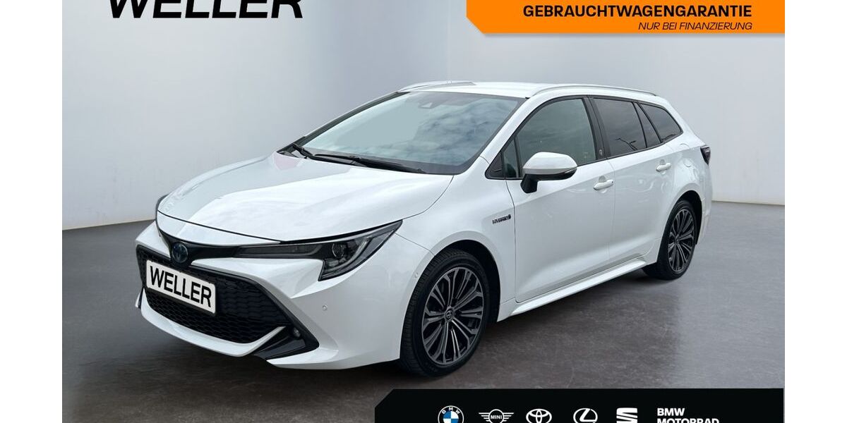 Toyota Corolla 89.650 km 24.880 &euro; Hamm 59067