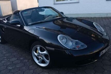Porsche Boxster 125.000 km 15.900 &euro; Fröndenberg 58730