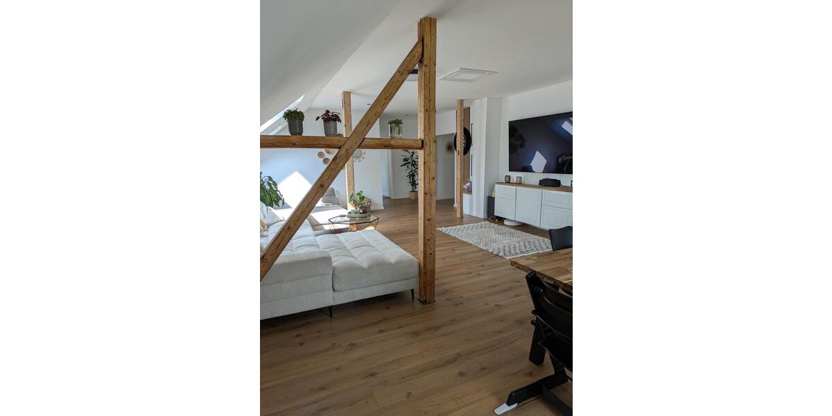 Dachgeschoßwohnung Herne Sodingen - 4.5 Zimmer, 142 m&sup2;, 349.000&euro; | Angebot:26186586