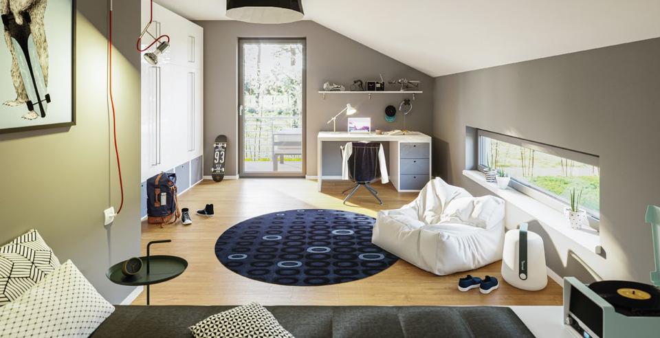 Einfamilienhaus Werl - 5 Zimmer, 140 m&sup2;, 2.000&euro; | Angebot:26665388