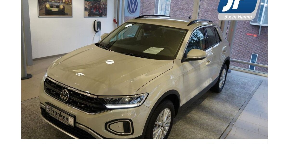 VW T-Roc 8.501 km 23.470 &euro; Hamm 59065