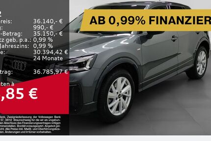 Audi Q2 4.734 km 33.880 &euro; Bochum 44809