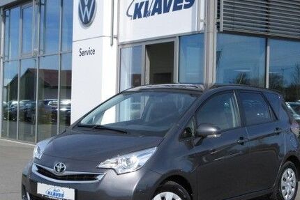 Toyota Verso-S 76.700 km 8.750 &euro; Ascheberg 59387