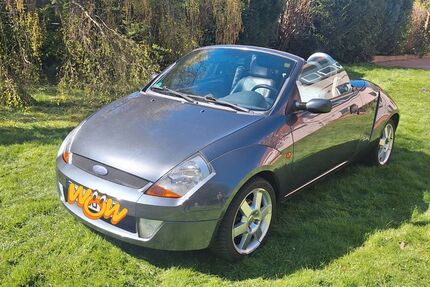 Ford Streetka 105.400 km 2.999 &euro; Dortmund 44265
