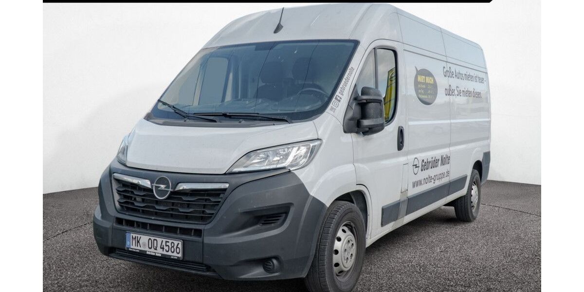 Opel Movano 36.780 km 23.750 &euro; Iserlohn 58636