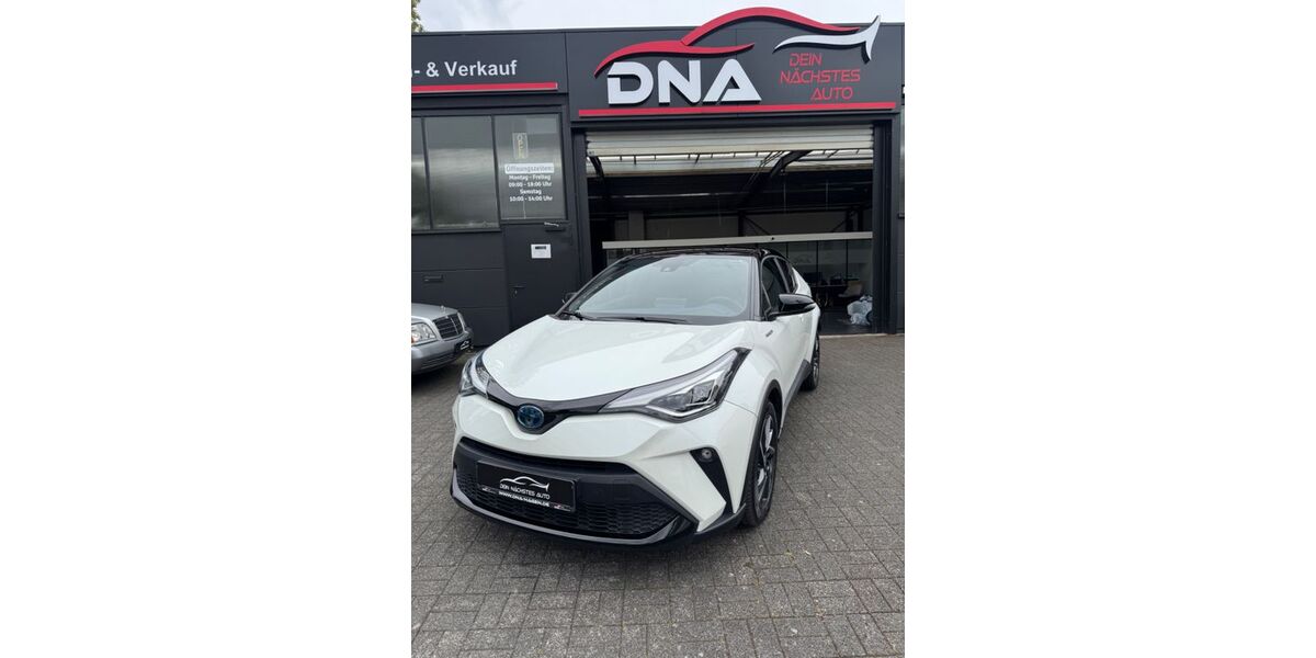 Toyota C-HR 35.858 km 22.497 &euro; Hagen 58093