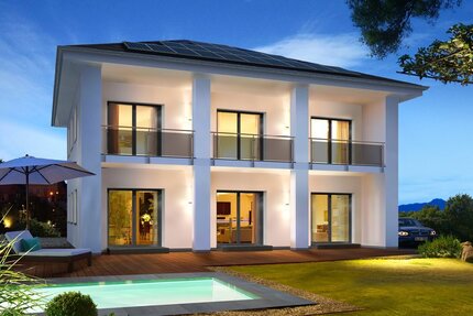 Einzigartige Stadtvilla in Lünen - Individuell gestaltbar und energieeffizient gebaut - Haus Lünen | Angebot:27307880
