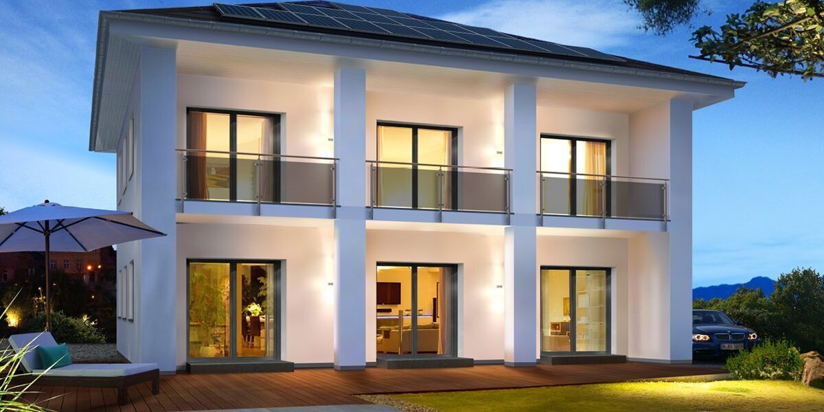 Einzigartige Stadtvilla in Lünen - Individuell gestaltbar und energieeffizient gebaut - Villa Lünen | Angebot:27307880