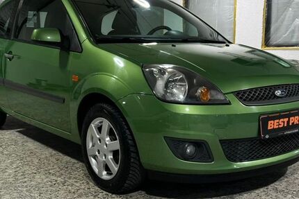 Ford Fiesta 172.000 km 2.690 &euro; Unna 59425