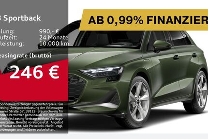 Audi A3 6.361 km 36.420 &euro; Bochum 44809