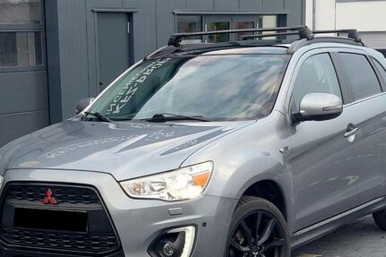 Mitsubishi ASX 146.000 km 11.200 &euro; Unna 59427