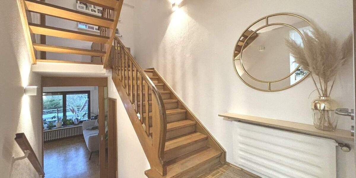 Reihenendhaus Bochum Stiepel - 5 Zimmer, 130 m&sup2;, 585.000&euro; | Angebot:25687315