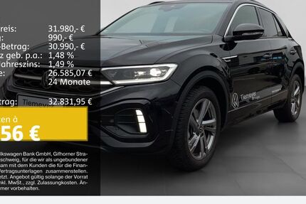 VW T-Roc 21.999 km 29.880 &euro; Castrop-Rauxel 44575