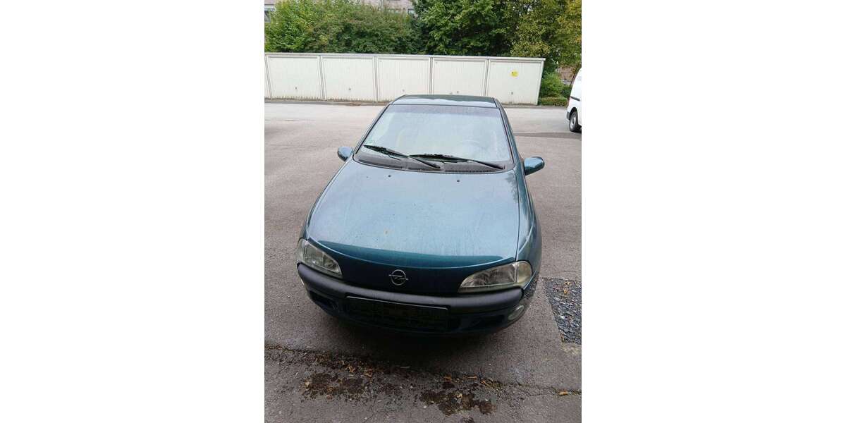 Opel Tigra 111.456 km 1.200 &euro; Dortmund, Stadt 44388