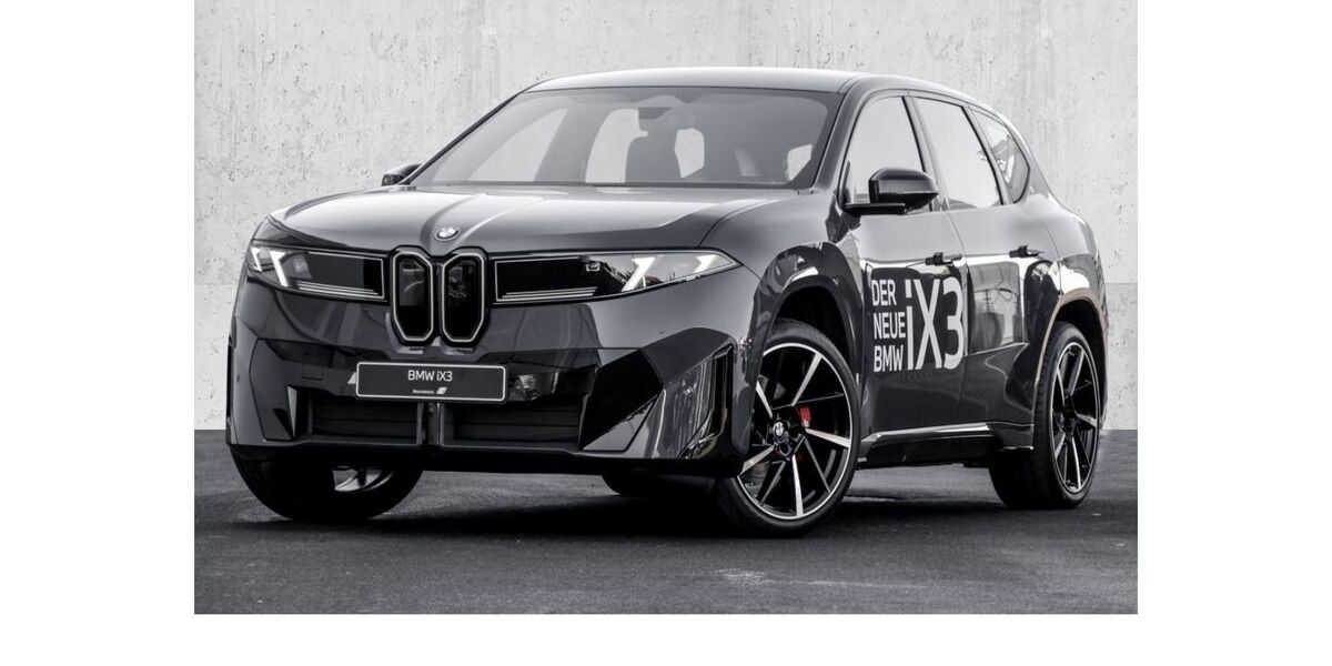 BMW iX3 5.990 km 84.610 &euro; Lüdinghausen 59348