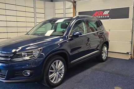 VW Tiguan 31.738 km 14.999 &euro; Dülmen 48249