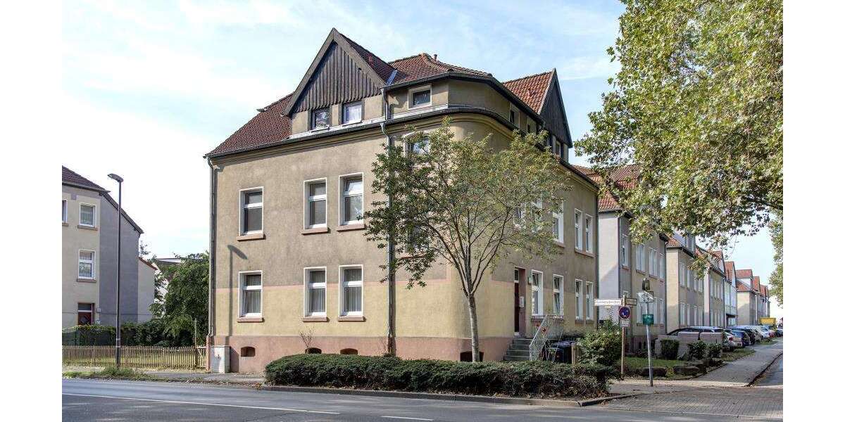 Etagenwohnung Herne Wanne-Bickern - 2 Zimmer, 53 m&sup2;, 389&euro; | Angebot:26729531