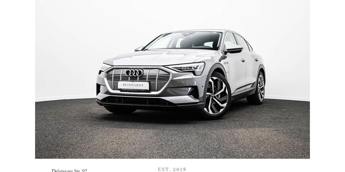Audi e-tron 49.019 km 27.764 &euro; Hagen 58091