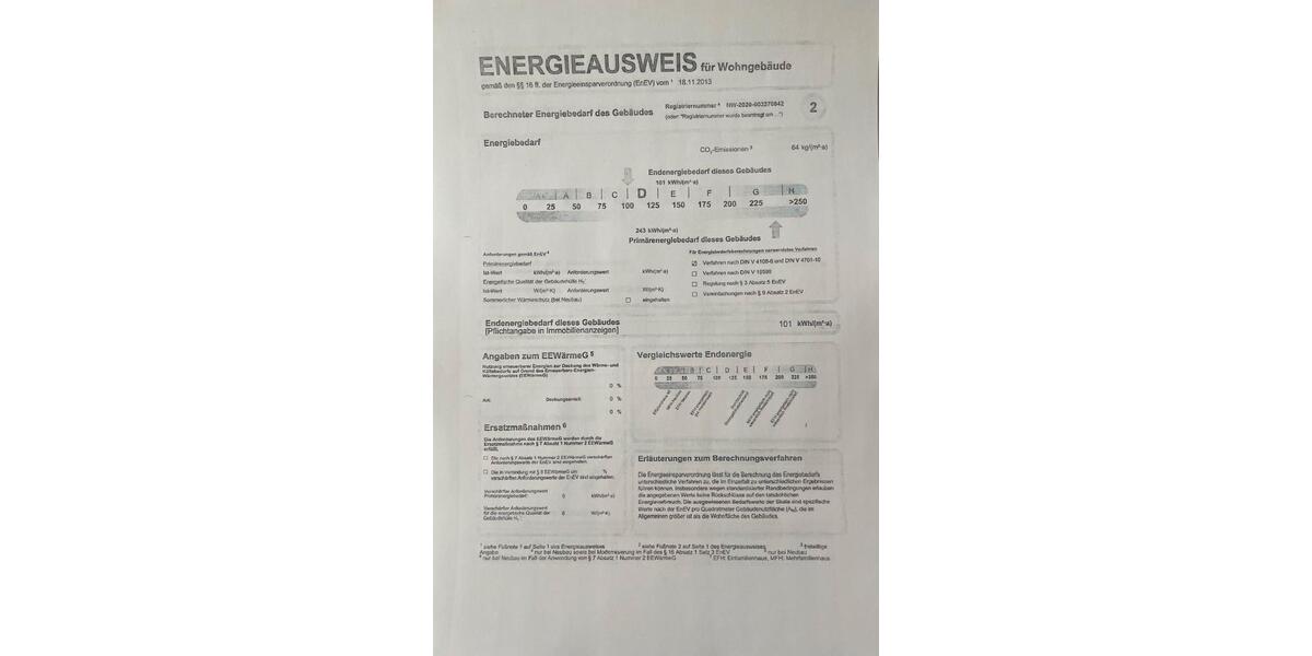 Terrassenwohnung Hagen Hagen-Mitte - 3 Zimmer, 78 m&sup2;, 225.000&euro; | Angebot:26545249