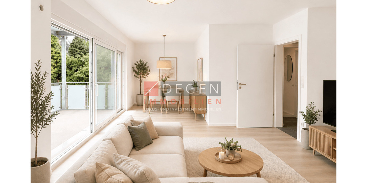 Etagenwohnung Dortmund Wischlingen - 4 Zimmer, 111 m&sup2;, 349.000&euro; | Angebot:26739834
