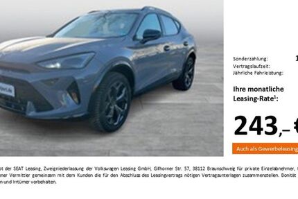 Cupra Formentor 14.724 km 30.998 &euro; Dortmund 44269