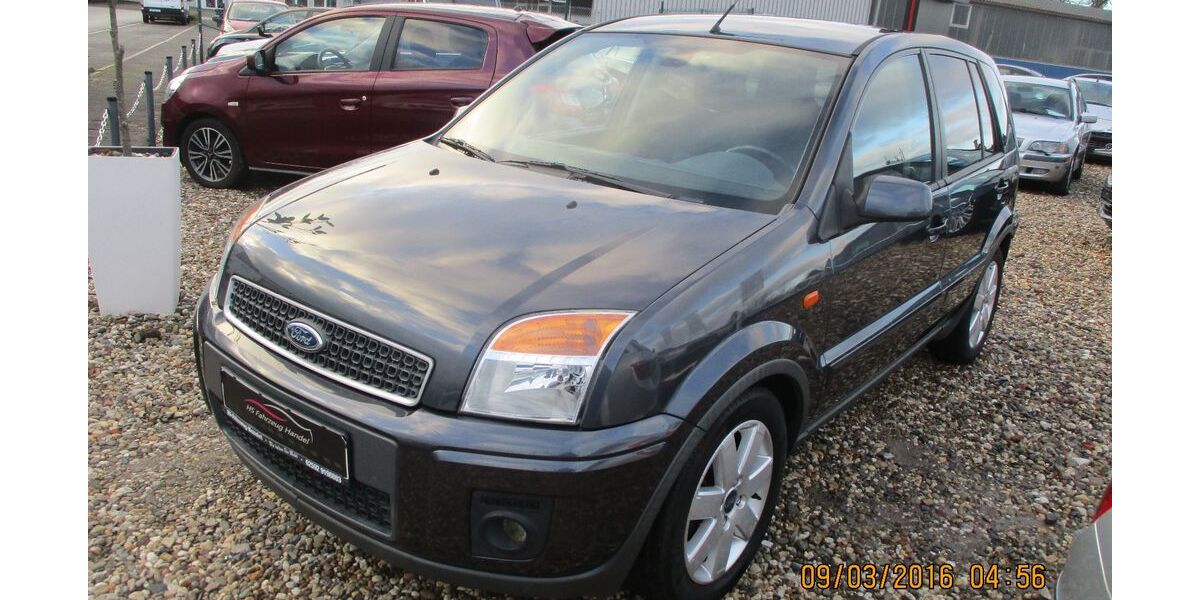 Ford Fusion 199.854 km 2.999 &euro; Selm 59379