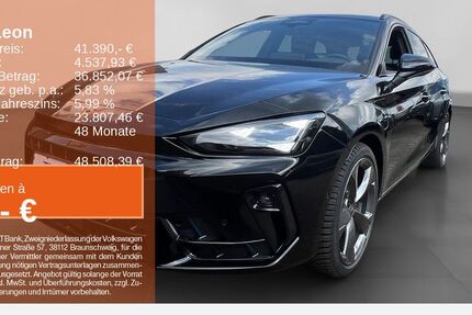 Cupra Leon 1.755 km 40.970 &euro; Recklinghausen 45663