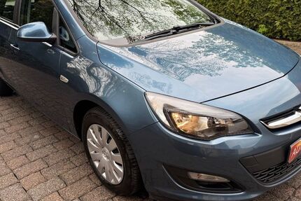 Opel Astra 122.000 km 4.990 &euro; Bergkamen 59192