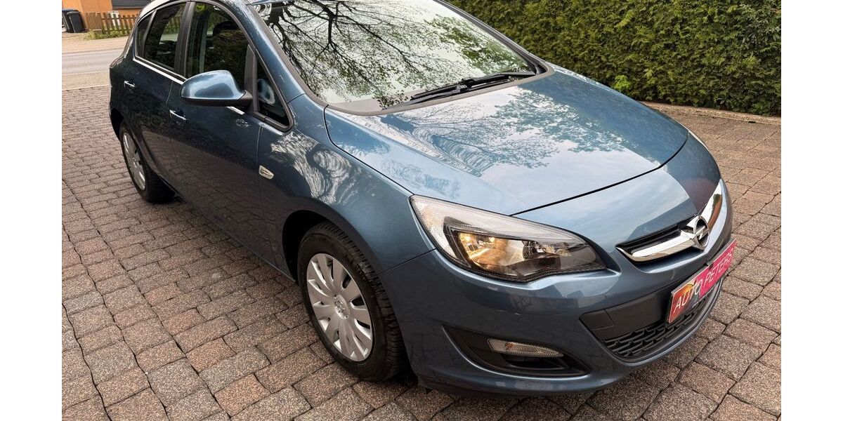 Opel Astra 122.000 km 4.990 &euro; Bergkamen 59192