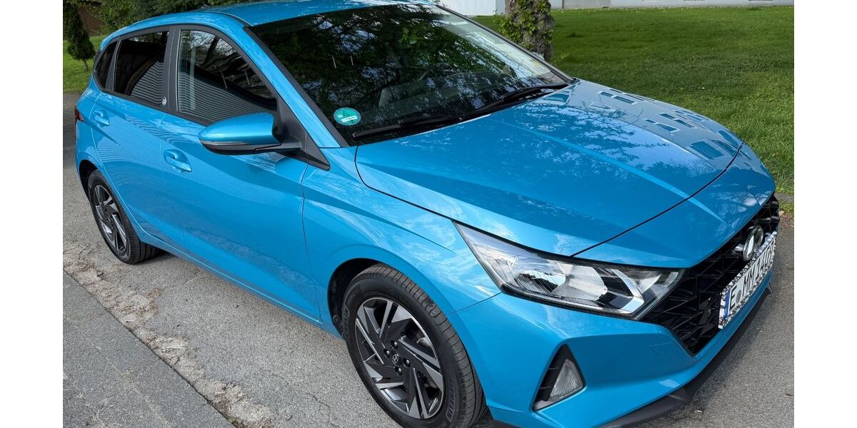 Hyundai i20 49.500 km 13.900 &euro; Bochum 44801