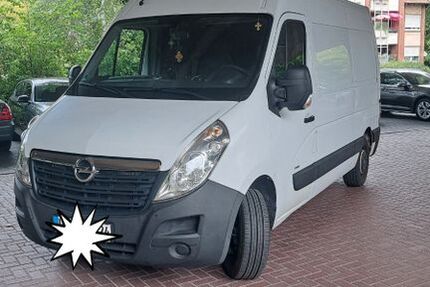 Opel Movano 270.000 km 9.999 &euro; Kamen 59174