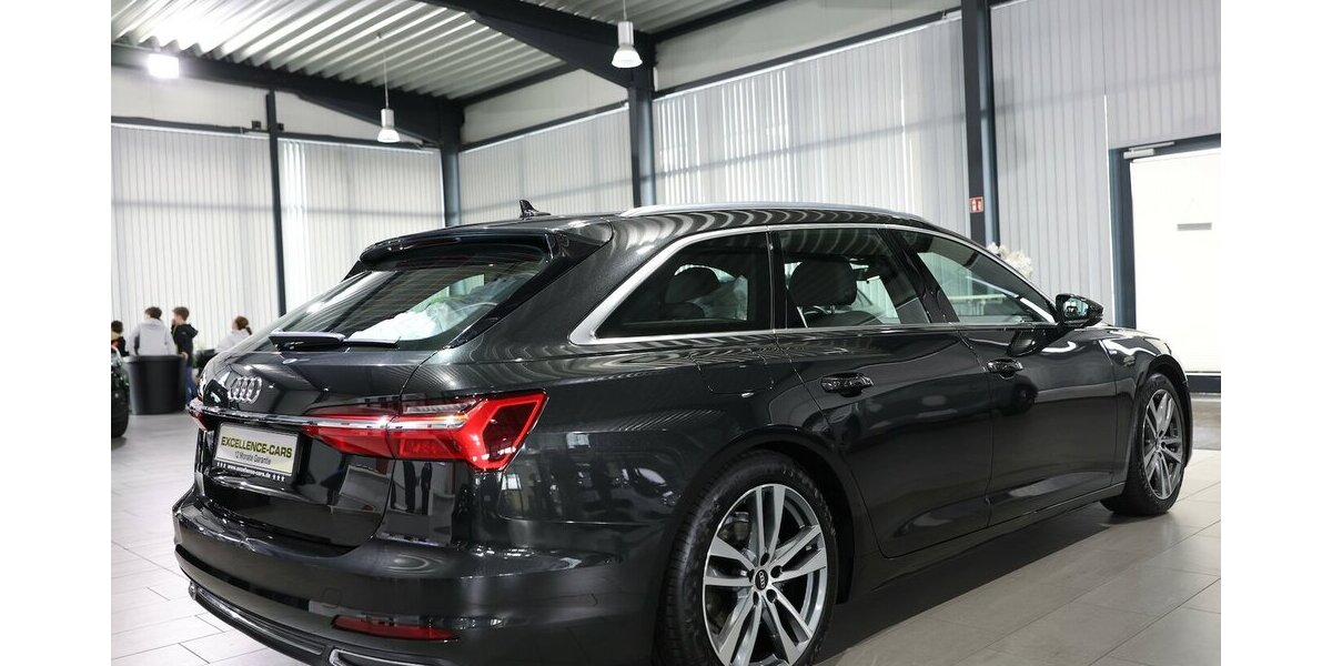 Audi A6 Avant 40 TDI S-LINE SPORT PLUS / LED, LEDER 125.000 km 25.996 &euro; Hamm 59077