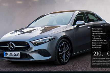 Mercedes-Benz A 180 14.500 km 38.990 &euro; Menden 58706