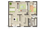 Einfamilienhaus Wickede (Ruhr) Wickede - 4 Zimmer, 125 m&sup2;, 368.750&euro; | Angebot:25681294