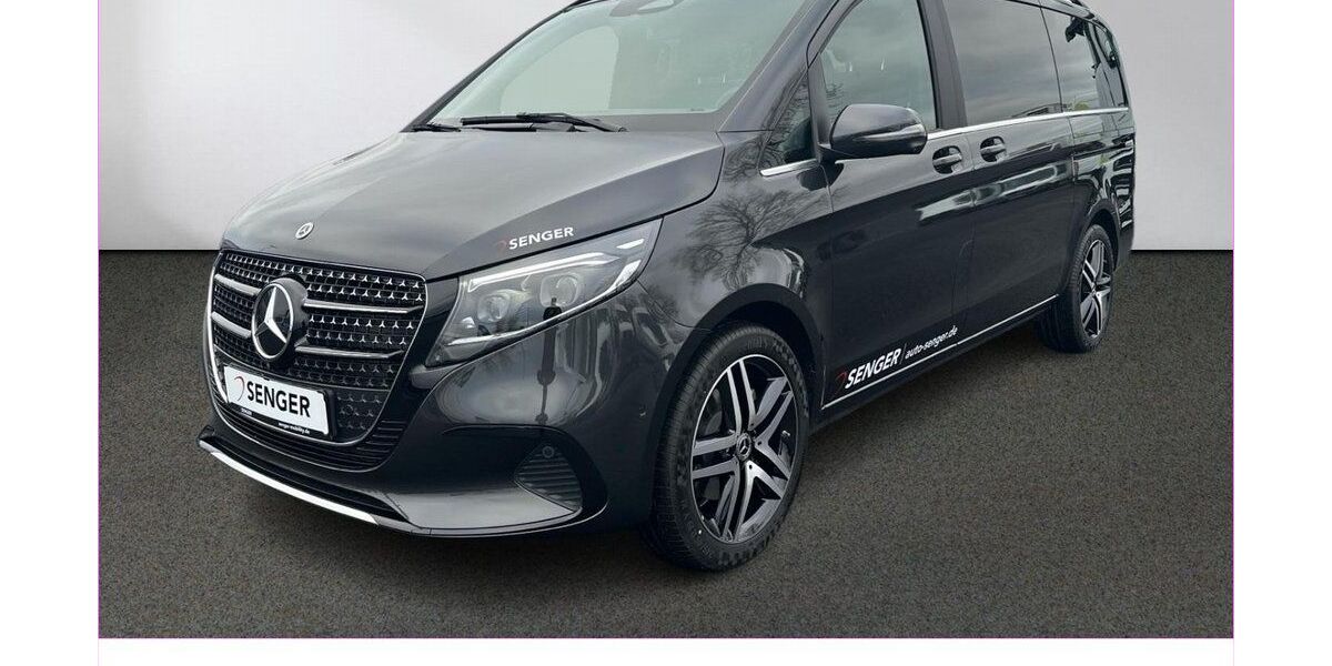Mercedes-Benz V 300 9.500 km 71.950 &euro; Hamm 59067