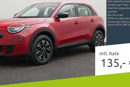 Fiat 600 3.731 km 18.980 &euro; Dülmen 48249