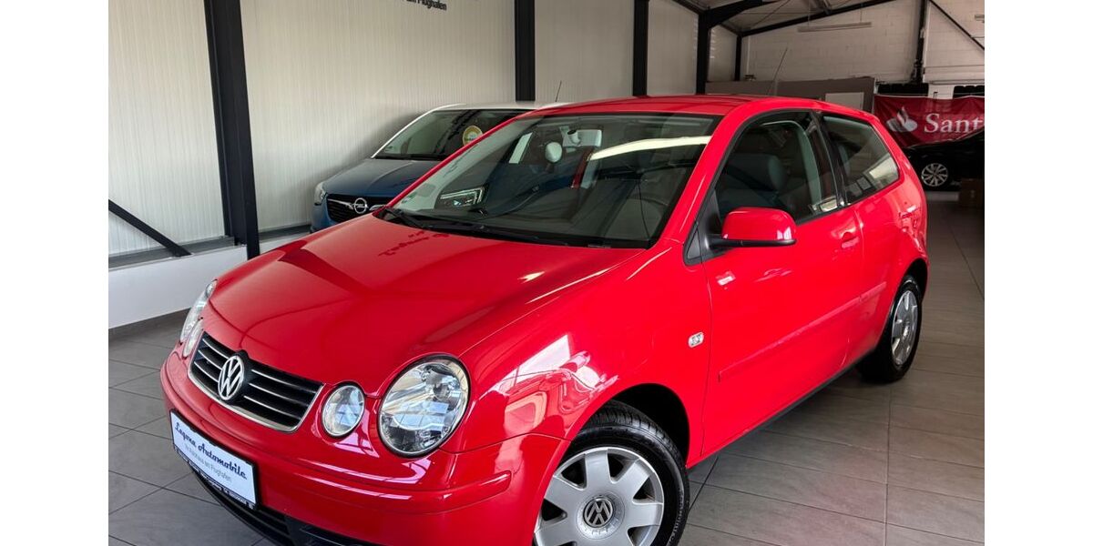 VW Polo 105.000 km 2.589 &euro; Holzwickede 59439