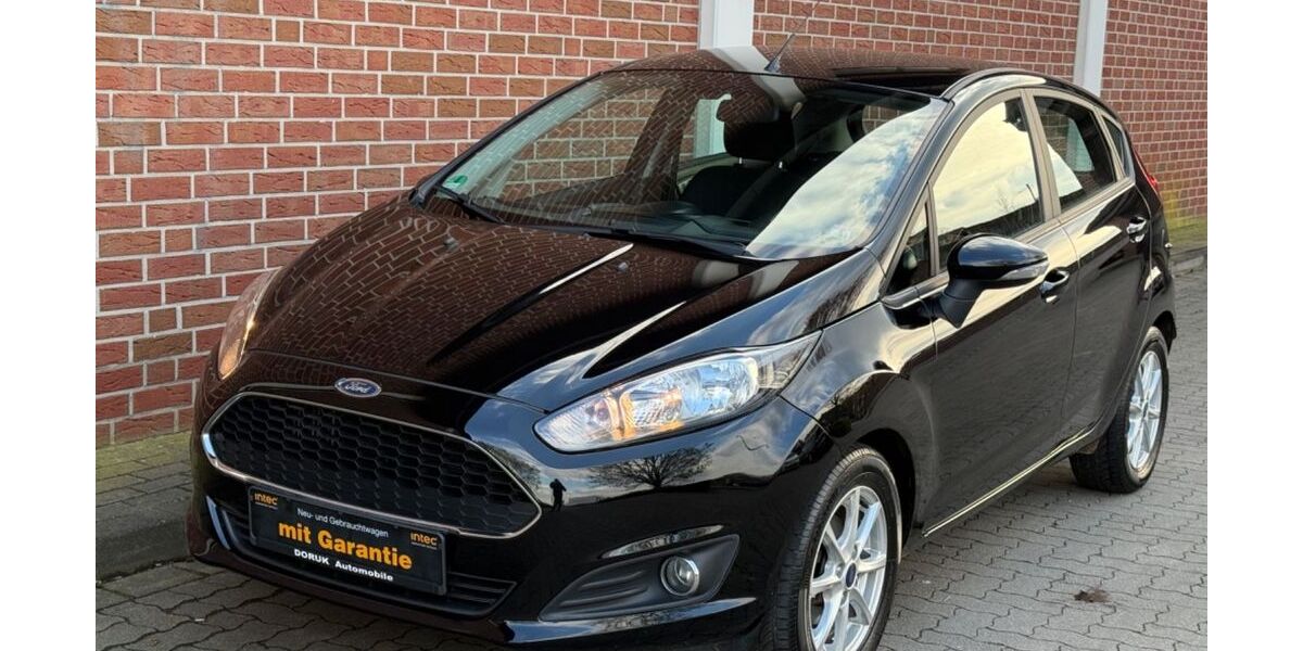 Ford Fiesta 149.500 km 5.890 &euro; Oer-Erkenschwick 45739