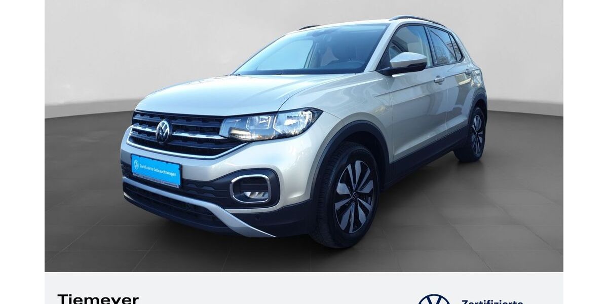VW T-Cross 30.683 km 21.330 &euro; Bochum 44892